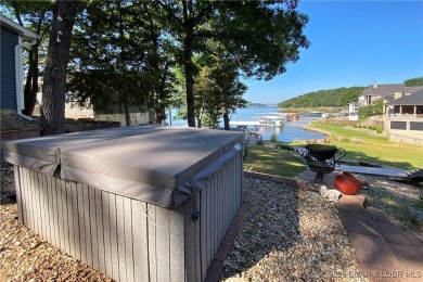 Where do you find a remodeled 2800 s.f. Waterfront Home, 1450 s on The Club At Porto Cima in Missouri - for sale on GolfHomes.com, golf home, golf lot