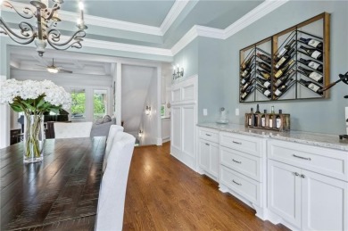 Gorgeous custom estate home in the gated Edinburgh, Jack on Bears Best Atlanta Golf Club in Georgia - for sale on GolfHomes.com, golf home, golf lot