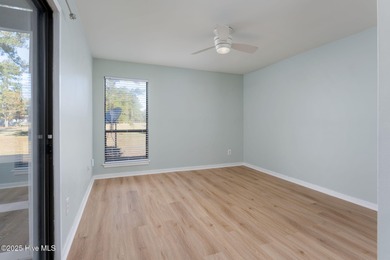 Welcome to this updated 2-bedroom, 2-bathroom ground floor condo on Belvedere Country Club in North Carolina - for sale on GolfHomes.com, golf home, golf lot