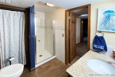 Where do you find a remodeled 2800 s.f. Waterfront Home, 1450 s on The Club At Porto Cima in Missouri - for sale on GolfHomes.com, golf home, golf lot