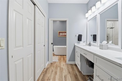 IT IS RARE TO FIND SUCH A CAPTIVATING FOUR BEDROOM 3 BATH HOME on Black Diamond Ranch Golf Course in Florida - for sale on GolfHomes.com, golf home, golf lot