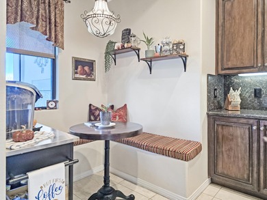 Experience true resort-style living in the heart of La Quinta! on Mountain View Country Club in California - for sale on GolfHomes.com, golf home, golf lot