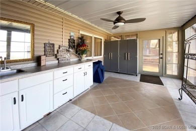 Where do you find a remodeled 2800 s.f. Waterfront Home, 1450 s on The Club At Porto Cima in Missouri - for sale on GolfHomes.com, golf home, golf lot