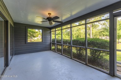 Welcome to this updated 2-bedroom, 2-bathroom ground floor condo on Belvedere Country Club in North Carolina - for sale on GolfHomes.com, golf home, golf lot