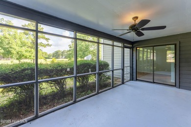 Welcome to this updated 2-bedroom, 2-bathroom ground floor condo on Belvedere Country Club in North Carolina - for sale on GolfHomes.com, golf home, golf lot
