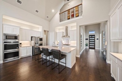 Location! Location! Location! Just minutes from the highly on PGA Americas Golf Course in Texas - for sale on GolfHomes.com, golf home, golf lot