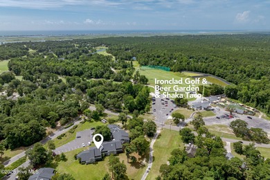 Welcome to this updated 2-bedroom, 2-bathroom ground floor condo on Belvedere Country Club in North Carolina - for sale on GolfHomes.com, golf home, golf lot
