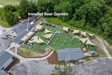 Welcome to this updated 2-bedroom, 2-bathroom ground floor condo on Belvedere Country Club in North Carolina - for sale on GolfHomes.com, golf home, golf lot