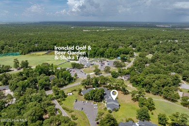 Welcome to this updated 2-bedroom, 2-bathroom ground floor condo on Belvedere Country Club in North Carolina - for sale on GolfHomes.com, golf home, golf lot