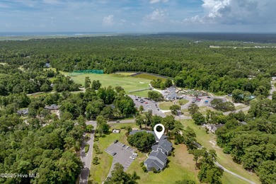 Welcome to this updated 2-bedroom, 2-bathroom ground floor condo on Belvedere Country Club in North Carolina - for sale on GolfHomes.com, golf home, golf lot