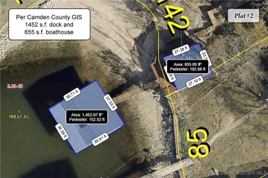 Where do you find a remodeled 2800 s.f. Waterfront Home, 1450 s on The Club At Porto Cima in Missouri - for sale on GolfHomes.com, golf home, golf lot