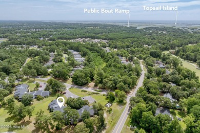 Welcome to this updated 2-bedroom, 2-bathroom ground floor condo on Belvedere Country Club in North Carolina - for sale on GolfHomes.com, golf home, golf lot
