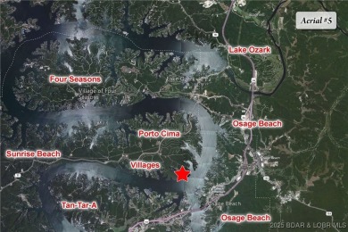 Where do you find a remodeled 2800 s.f. Waterfront Home, 1450 s on The Club At Porto Cima in Missouri - for sale on GolfHomes.com, golf home, golf lot