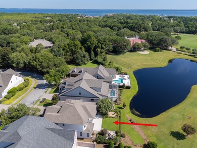 A rare opportunity has arisen to own a highly sought-after home on Kelly Plantation Golf Club in Florida - for sale on GolfHomes.com, golf home, golf lot