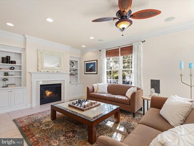 Welcome to 27444 S. Nicklaus Avenue, a refined coastal retreat on The Peninsula Golf and Country Club in Delaware - for sale on GolfHomes.com, golf home, golf lot