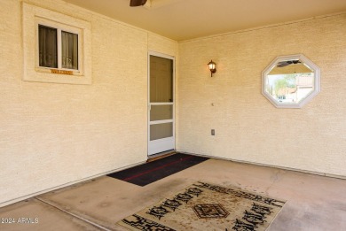 Welcome home! Bright & open space in this Tahoe model in the 55+ on SunBird Golf Club in Arizona - for sale on GolfHomes.com, golf home, golf lot