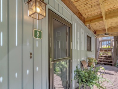 Discover comfort & style in this spacious bottom-level condo on Waynesville Country Club Inn in North Carolina - for sale on GolfHomes.com, golf home, golf lot