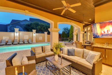 Welcome to Villa Amalfi.  Tucked at the quiet end of a on Council Fire Golf Club in Tennessee - for sale on GolfHomes.com, golf home, golf lot