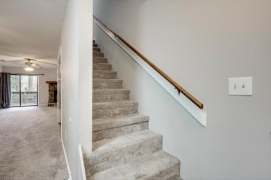 This charming 2-bedroom, 1-bathroom townhouse offers comfortable on Forest Hills Golf Club in Georgia - for sale on GolfHomes.com, golf home, golf lot