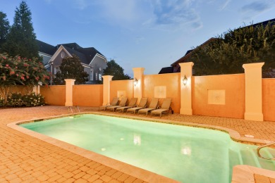 Welcome to Villa Amalfi.  Tucked at the quiet end of a on Council Fire Golf Club in Tennessee - for sale on GolfHomes.com, golf home, golf lot