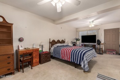 Discover the charm of this inviting Sun City home, designed for on Sun City North Golf Course in Arizona - for sale on GolfHomes.com, golf home, golf lot