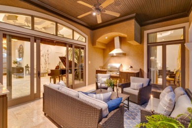 Welcome to Villa Amalfi.  Tucked at the quiet end of a on Council Fire Golf Club in Tennessee - for sale on GolfHomes.com, golf home, golf lot