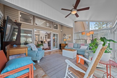 Welcome to this exceptional custom home located in Cypress on Cypress Landing Golf Club in North Carolina - for sale on GolfHomes.com, golf home, golf lot