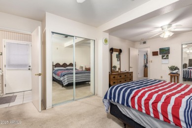 Discover the charm of this inviting Sun City home, designed for on Sun City North Golf Course in Arizona - for sale on GolfHomes.com, golf home, golf lot