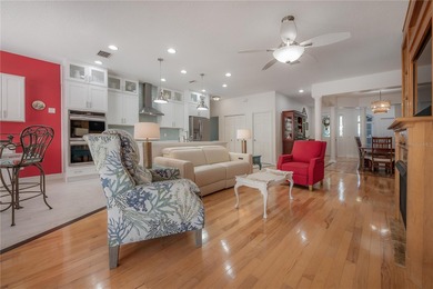 Welcome home to a place where comfort, craftsmanship, and calm on Temple Terrace Golf and Country Club in Florida - for sale on GolfHomes.com, golf home, golf lot