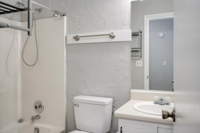 This charming 2-bedroom, 1-bathroom townhouse offers comfortable on Forest Hills Golf Club in Georgia - for sale on GolfHomes.com, golf home, golf lot