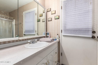 Discover the charm of this inviting Sun City home, designed for on Sun City North Golf Course in Arizona - for sale on GolfHomes.com, golf home, golf lot