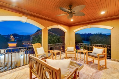 Welcome to Villa Amalfi.  Tucked at the quiet end of a on Council Fire Golf Club in Tennessee - for sale on GolfHomes.com, golf home, golf lot