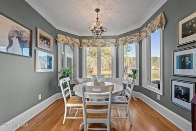 Welcome to this exceptional custom home located in Cypress on Cypress Landing Golf Club in North Carolina - for sale on GolfHomes.com, golf home, golf lot