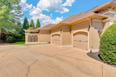 Welcome to Villa Amalfi.  Tucked at the quiet end of a on Council Fire Golf Club in Tennessee - for sale on GolfHomes.com, golf home, golf lot