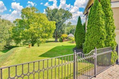 Welcome to Villa Amalfi.  Tucked at the quiet end of a on Council Fire Golf Club in Tennessee - for sale on GolfHomes.com, golf home, golf lot