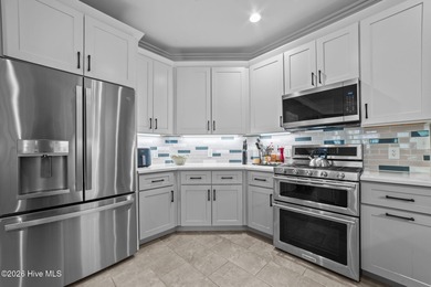 Welcome to this exceptional custom home located in Cypress on Cypress Landing Golf Club in North Carolina - for sale on GolfHomes.com, golf home, golf lot