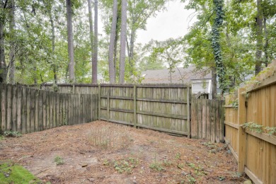 This charming 2-bedroom, 1-bathroom townhouse offers comfortable on Forest Hills Golf Club in Georgia - for sale on GolfHomes.com, golf home, golf lot