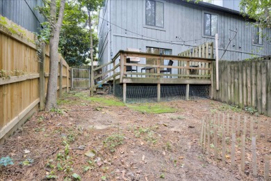 This charming 2-bedroom, 1-bathroom townhouse offers comfortable on Forest Hills Golf Club in Georgia - for sale on GolfHomes.com, golf home, golf lot