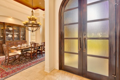 Welcome to Villa Amalfi.  Tucked at the quiet end of a on Council Fire Golf Club in Tennessee - for sale on GolfHomes.com, golf home, golf lot