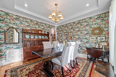 Welcome to this exceptional custom home located in Cypress on Cypress Landing Golf Club in North Carolina - for sale on GolfHomes.com, golf home, golf lot