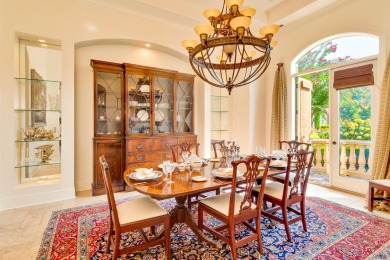 Welcome to Villa Amalfi.  Tucked at the quiet end of a on Council Fire Golf Club in Tennessee - for sale on GolfHomes.com, golf home, golf lot
