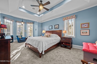 Welcome to this exceptional custom home located in Cypress on Cypress Landing Golf Club in North Carolina - for sale on GolfHomes.com, golf home, golf lot