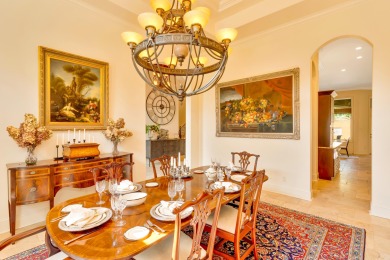 Welcome to Villa Amalfi.  Tucked at the quiet end of a on Council Fire Golf Club in Tennessee - for sale on GolfHomes.com, golf home, golf lot