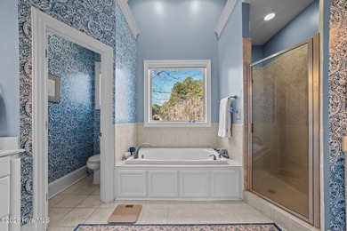 Welcome to this exceptional custom home located in Cypress on Cypress Landing Golf Club in North Carolina - for sale on GolfHomes.com, golf home, golf lot