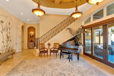 Welcome to Villa Amalfi.  Tucked at the quiet end of a on Council Fire Golf Club in Tennessee - for sale on GolfHomes.com, golf home, golf lot