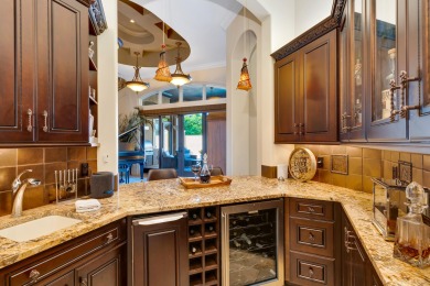 Welcome to Villa Amalfi.  Tucked at the quiet end of a on Council Fire Golf Club in Tennessee - for sale on GolfHomes.com, golf home, golf lot