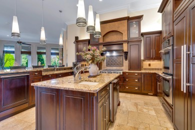 Welcome to Villa Amalfi.  Tucked at the quiet end of a on Council Fire Golf Club in Tennessee - for sale on GolfHomes.com, golf home, golf lot