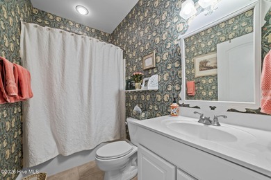 Welcome to this exceptional custom home located in Cypress on Cypress Landing Golf Club in North Carolina - for sale on GolfHomes.com, golf home, golf lot