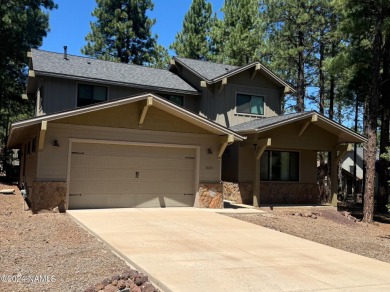 Built by Flagstaff's Premier Builder, this perfectly crafted on Flagstaff Ranch Golf Club in Arizona - for sale on GolfHomes.com, golf home, golf lot