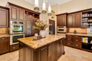 Welcome to Villa Amalfi.  Tucked at the quiet end of a on Council Fire Golf Club in Tennessee - for sale on GolfHomes.com, golf home, golf lot